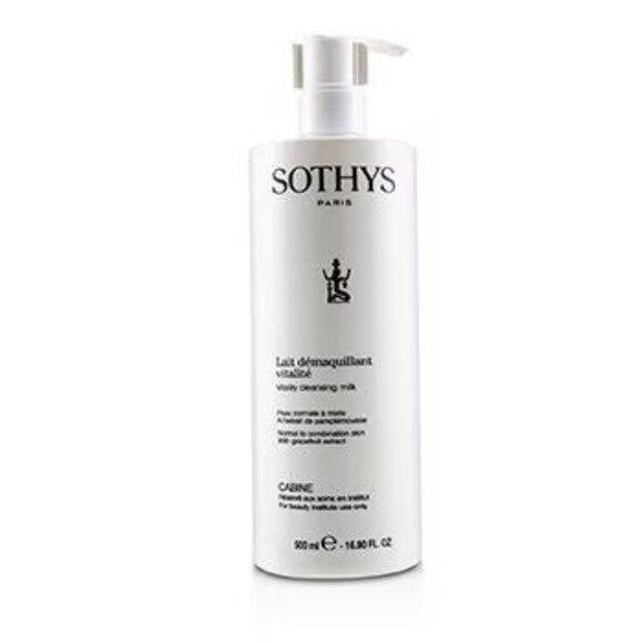 SOTHYS PARIS CREME VELOUTEE APAISANTE SMOOTHING VELVET CREAM  & CLEANSING MILNIB - Picture 2 of 3
